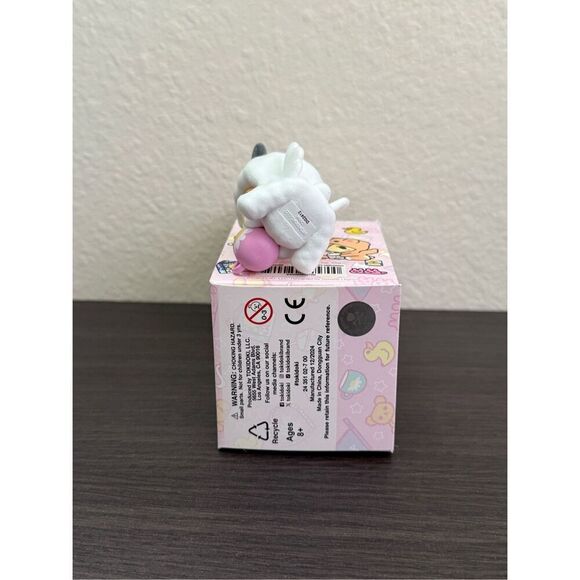 Tokidoki Cozy Unicorno Blind Box Figure - Snuggles - Picture 5 of 5